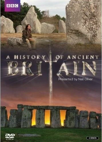 Постер История древней Британии 2011