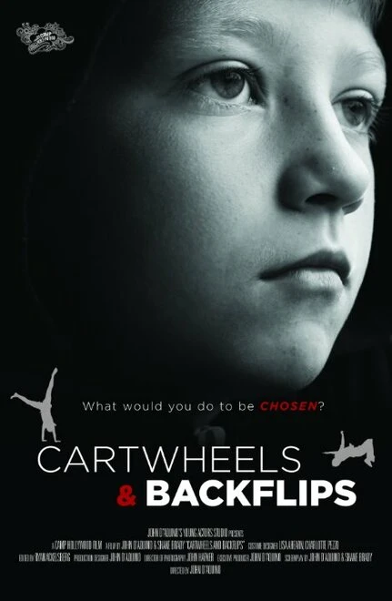 Постер Cartwheels and Backflips