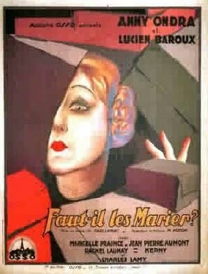 Постер Надо ли жениться? 1932