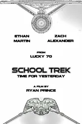 School Trek: Time for Yesterday постер