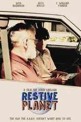 Restive Planet постер