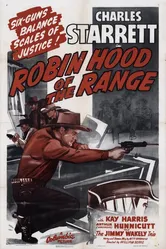 Robin Hood of the Range постер