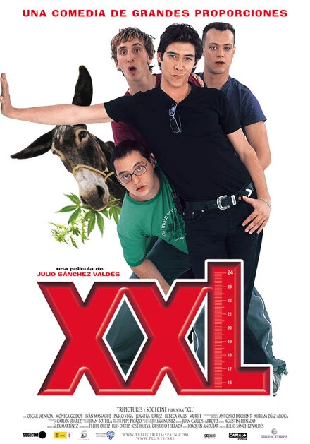 Постер XXL 2004