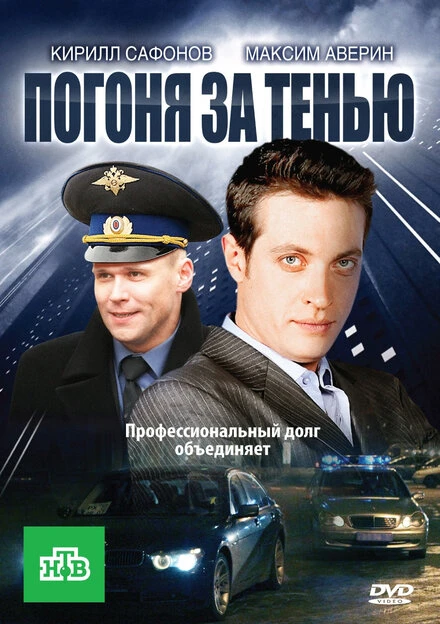 Постер Погоня за тенью 2010