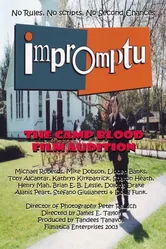 Impromptu: The Audition постер