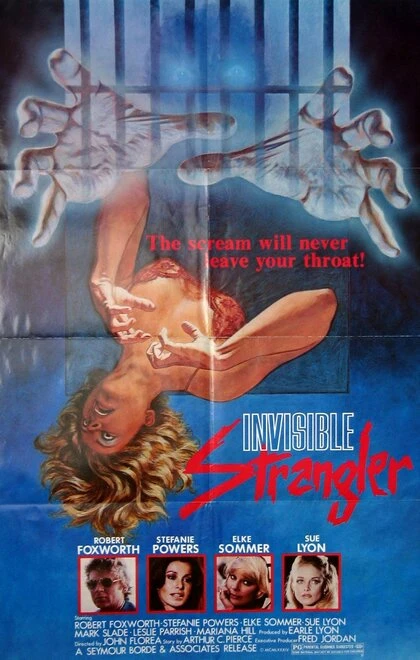 Постер Астральный фактор 1978