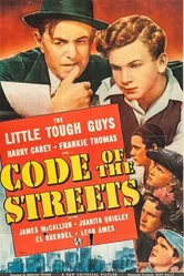 Code of the Streets постер