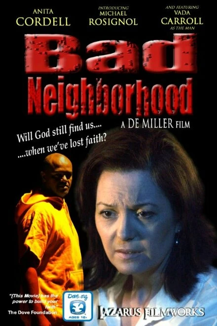 Постер Bad Neighborhood
