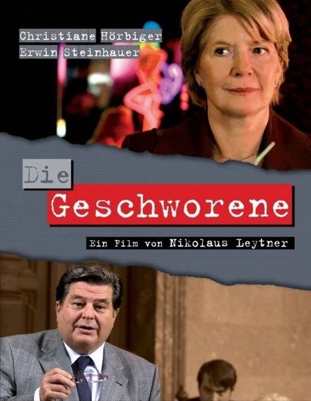 Постер Die Geschworene