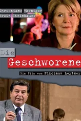 Die Geschworene постер
