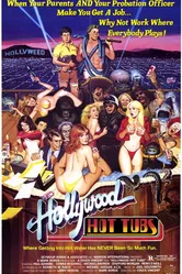 Hollywood Hot Tubs постер