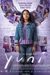 Yuni постер