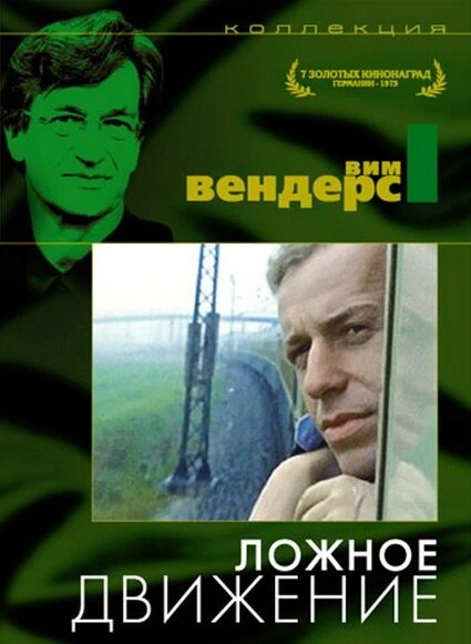 Постер Ложное движение 1975