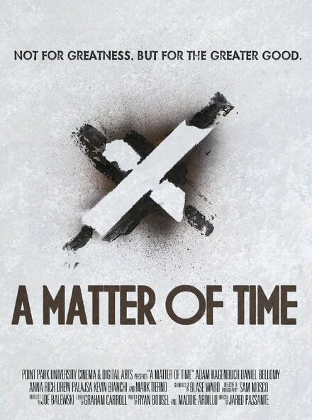 Постер A Matter of Time 2013