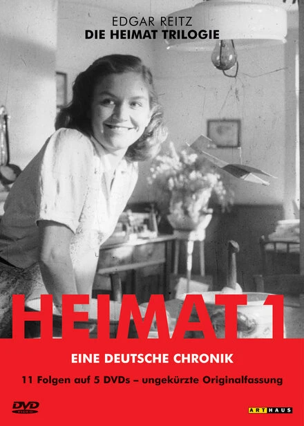 Постер Родной край: хроники Германии 1984