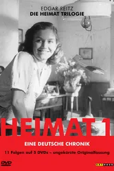 Родной край: хроники Германии 1984 постер
