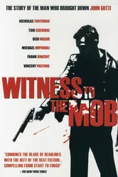 Свидетель против мафии 1998 постер