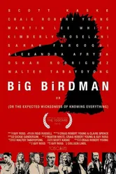 Big Birdman постер