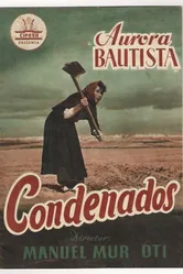 Condenados постер