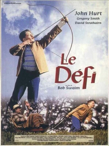 Постер Восхождение 1997