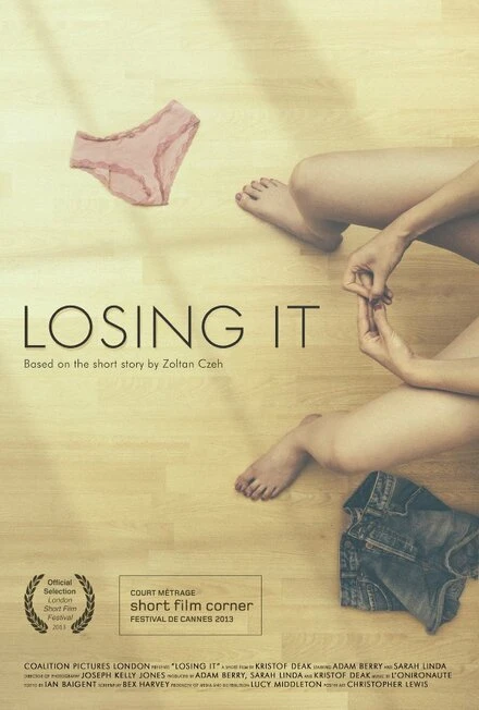 Постер Losing It 2012