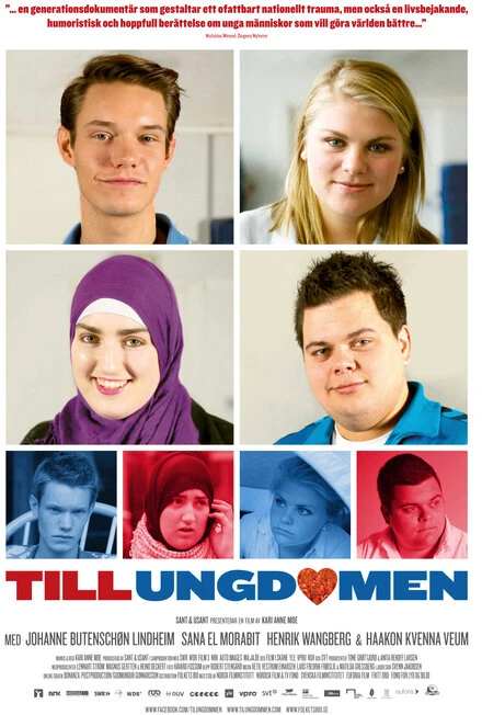 Постер Til ungdommen