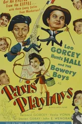 Paris Playboys постер