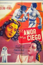 El amor no es ciego постер