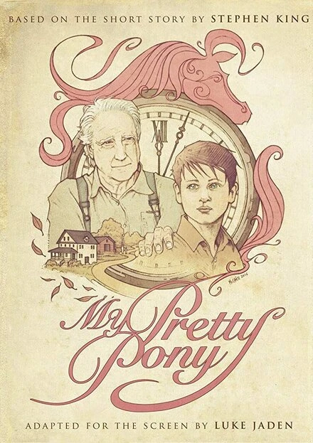 Постер My Pretty Pony 2017