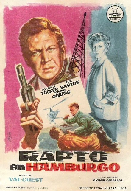 Постер Разомкнутый круг 1955