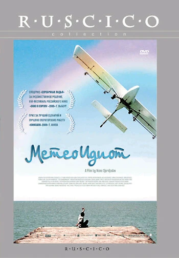 Постер Метеоидиот 2008