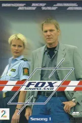 Fox Grønland постер