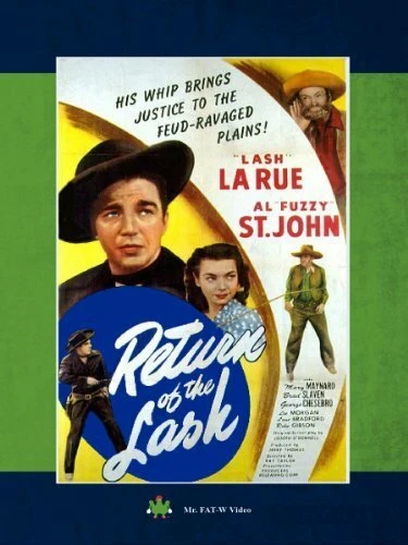 Постер Return of the Lash