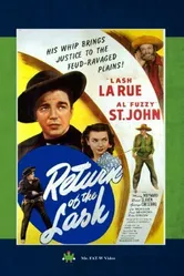 Return of the Lash постер