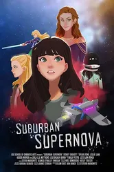 Suburban Supernova постер
