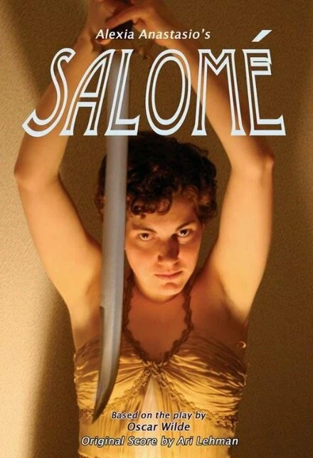 Постер Alexia Anastasio's Salomé