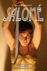 Alexia Anastasio's Salomé постер