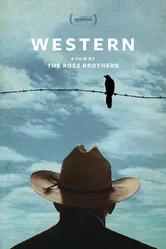 Western 2015 постер