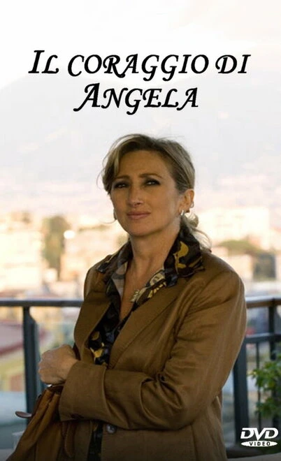 Постер Il coraggio di Angela