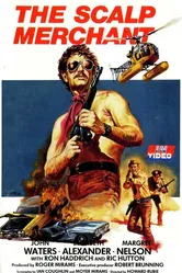 Торговец скальпами 1978 постер