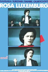 Роза Люксембург 1985 постер