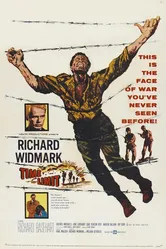 Лимит времени 1957 постер