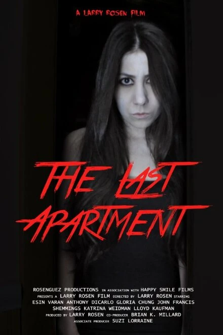 Постер The Last Apartment