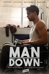 Man Down постер