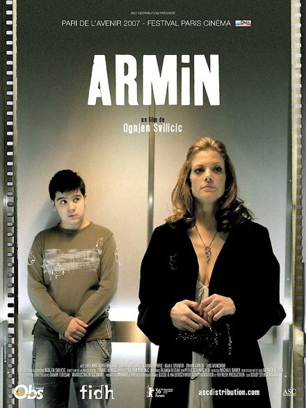Постер Армин 2007