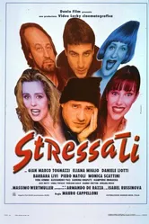 Стрессати 1997 постер