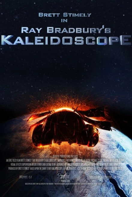 Постер Ray Bradbury's Kaleidoscope