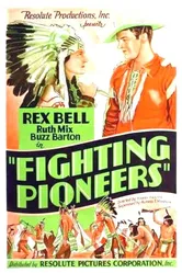 Fighting Pioneers постер