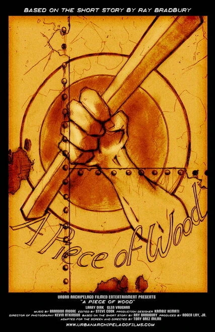 Постер A Piece of Wood