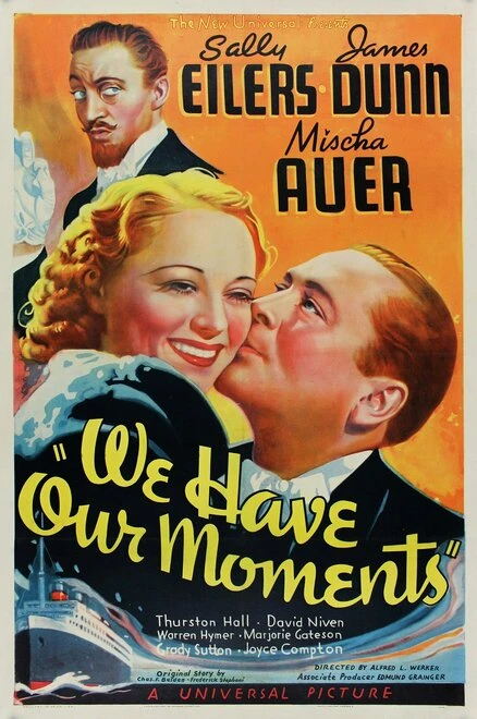 Постер We Have Our Moments